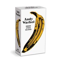 Cover image for Warhol Banana Stress Reliever