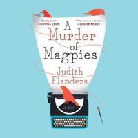 Cover image for A Murder of Magpies Lib/E