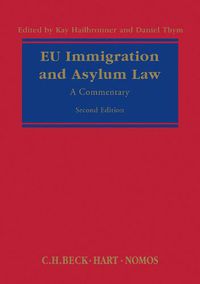 Cover image for EU Immigration and Asylum Law: A Commentary