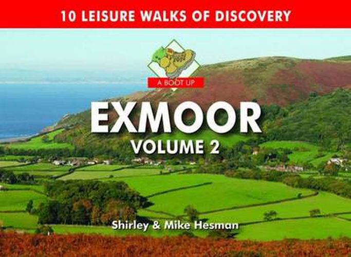 Cover image for A Boot Up Exmoor