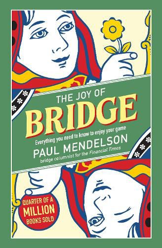 Cover image for The Joy of Bridge