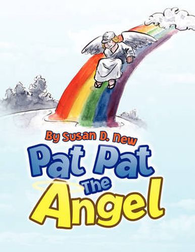 Cover image for Pat Pat The Angel