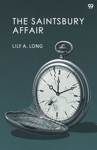 Cover image for The Saintsbury Affair (Edition1)