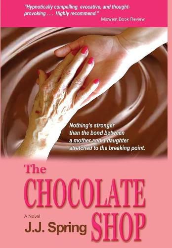 Cover image for The Chocolate shop