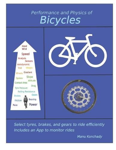 Cover image for Performance and Physics of Bicycles