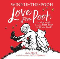 Cover image for Winnie-the-Pooh: Love From Pooh