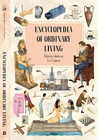 Cover image for Encyclopedia of Ordinary Living