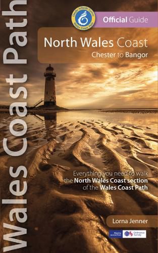 Cover image for North Wales Coast: Wales Coast Path