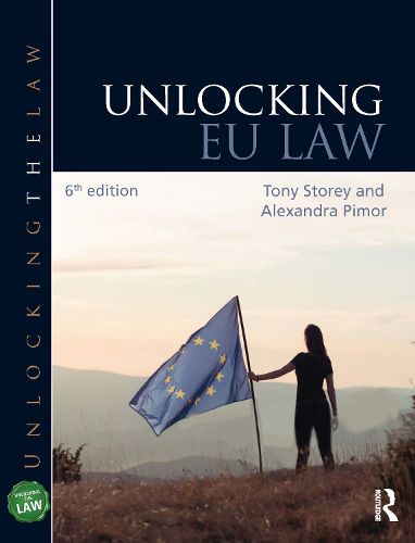 Cover image for Unlocking EU Law