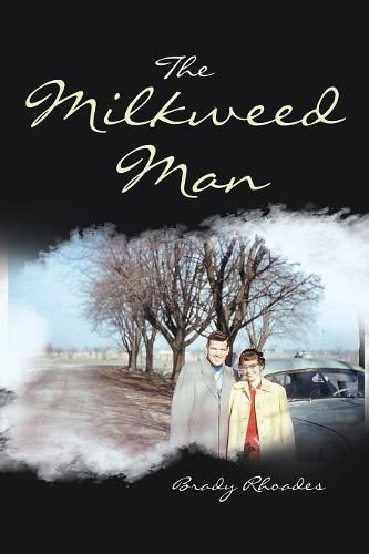 Cover image for The Milkweed Man