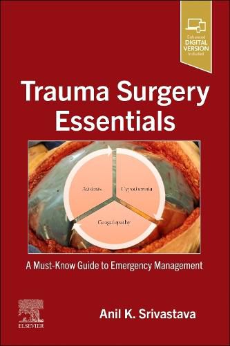 Cover image for Trauma Surgery Essentials