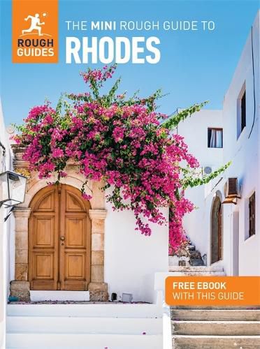 Cover image for The Mini Rough Guide to Rhodes: Travel Guide with eBook