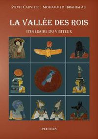 Cover image for La Vallee des Rois: Itineraire du visiteur