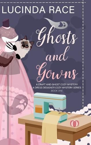 Cover image for Ghosts & Gowns HC