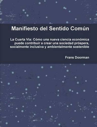 Cover image for Manifiesto Del Sentido Comun