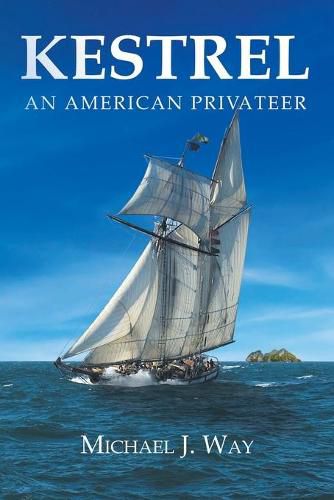 Cover image for Kestrel: An American Privateer