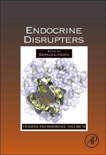 Cover image for Endocrine Disrupters