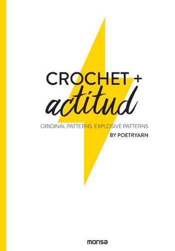 Cover image for Crochet + Actitud