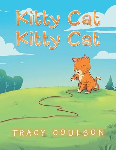 Cover image for Kitty Cat Kitty Cat