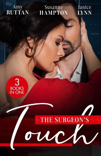 Cover image for The Surgeon's Touch