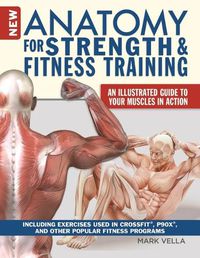 Cover image for New Anatomy for Strength & Fitness Training