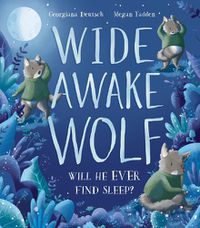 Cover image for Wide Awake Wolf