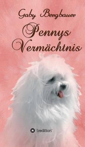 Cover image for Pennys Vermachtnis