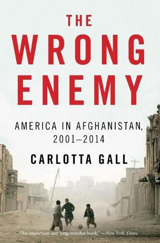 Cover image for Wrong Enemy