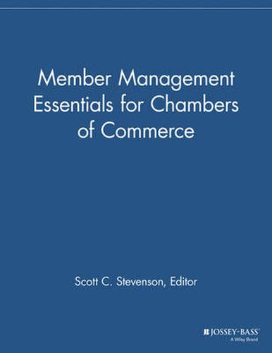 Cover image for Member Management Essentials for Chambers of Commerce