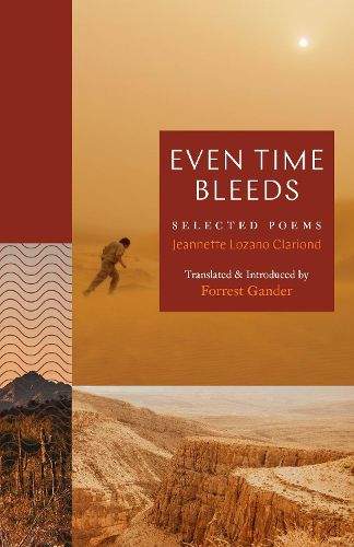 Cover image for Even Time Bleeds