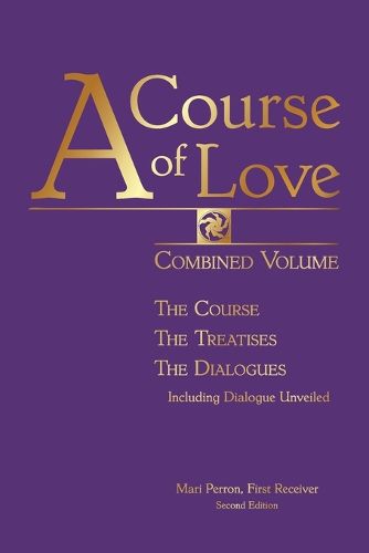 Cover image for A Course of Love