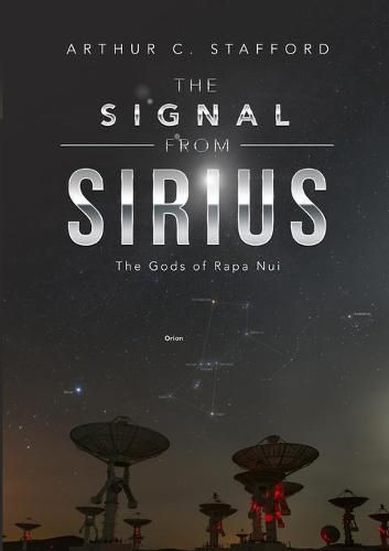 Cover image for The Signal from Sirius: The Gods of Rapa Nui