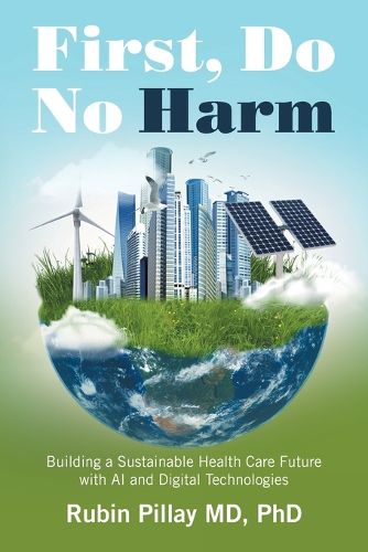 Cover image for First, Do No Harm