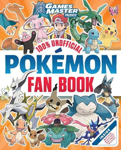 Pokemon Fan Book