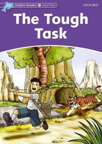 Cover image for Dolphin Readers Level 4: The Tough Task