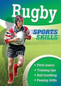 Cover image for Sports Skills: Rugby