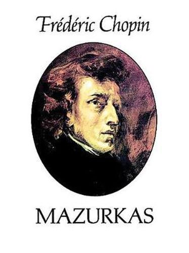 Cover image for Mazurkas: 51 Mazurkas. Editions Kistner (Mikuli).