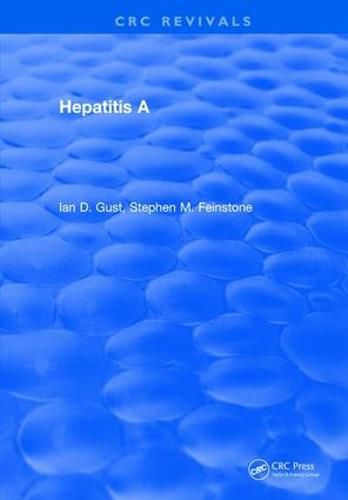 Cover image for Hepatitis A