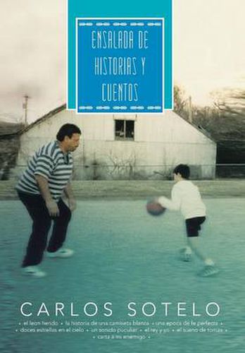 Cover image for Ensalada de Historias y Cuentos