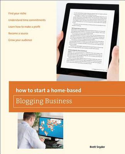 Cover image for How to Start a Home-based Blogging Business