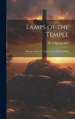 Cover image for Lamps of the Temple