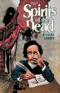 Cover image for Edgar Allen Poe's Spirits Of The Dead 2nd Edition