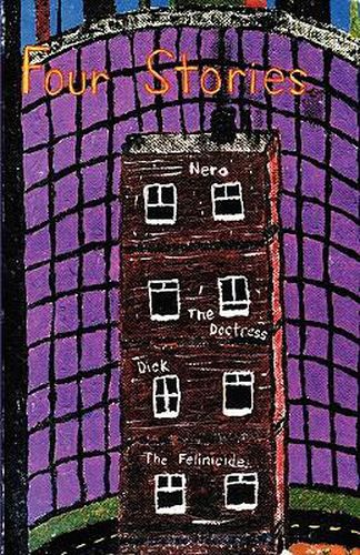 Cover image for Four Stories