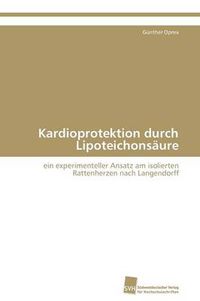 Cover image for Kardioprotektion durch Lipoteichonsaure