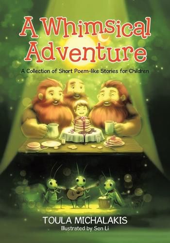 Cover image for A Whimsical Adventure