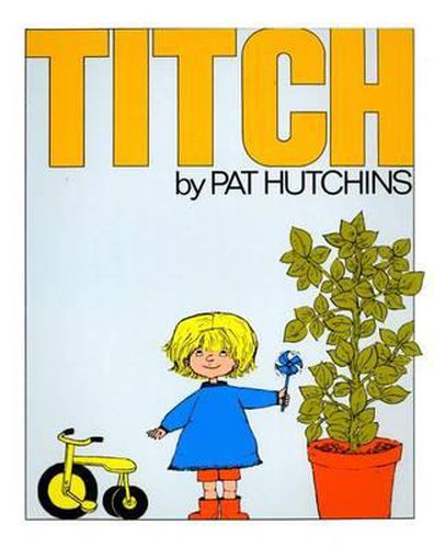 Cover image for Titch