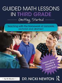 Cover image for Guided Math Lessons in Third Grade: Getting Started