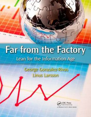 Cover image for Far from the Factory: Lean for the Information Age