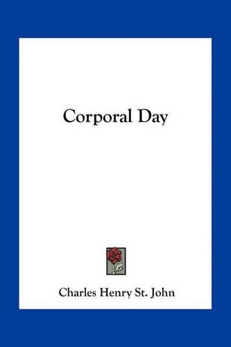 Corporal Day