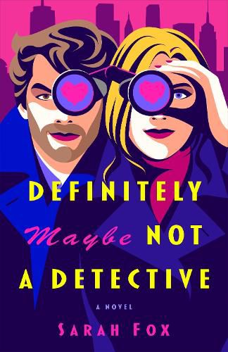 Cover image for Definitely Maybe Not A Detective